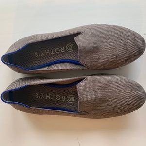 Rothy's Loafer in Mocha Sz. 8.5